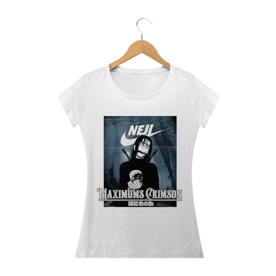 Nome do produto  Dead Neji (Girl/Black|White)