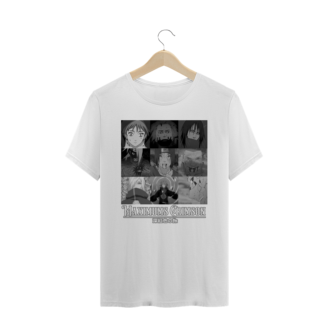 Nome do produto  Akatsuki Death (Boy/Black|White)