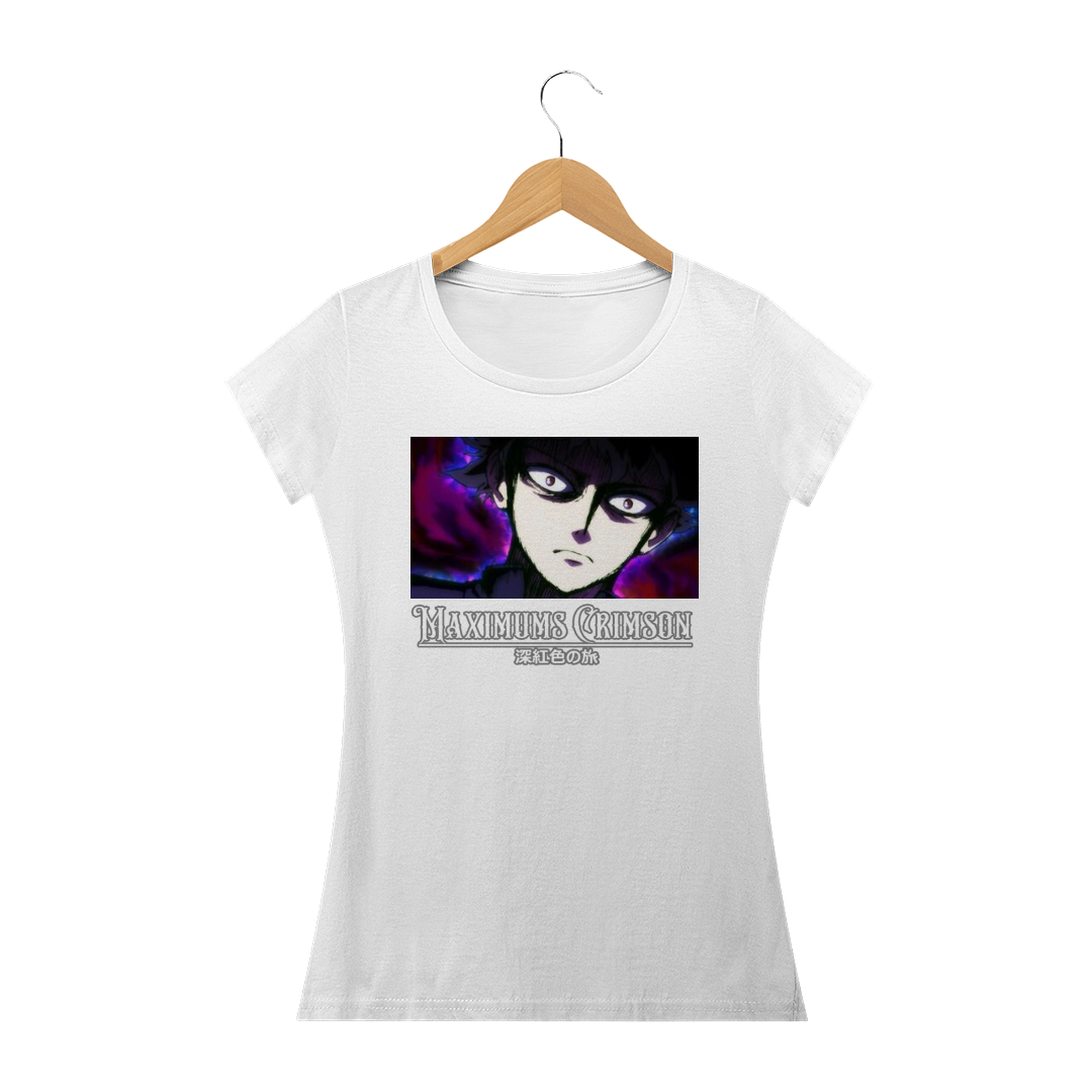 Nome do produto  Mob Psycho 100 (Girl/Black|White)