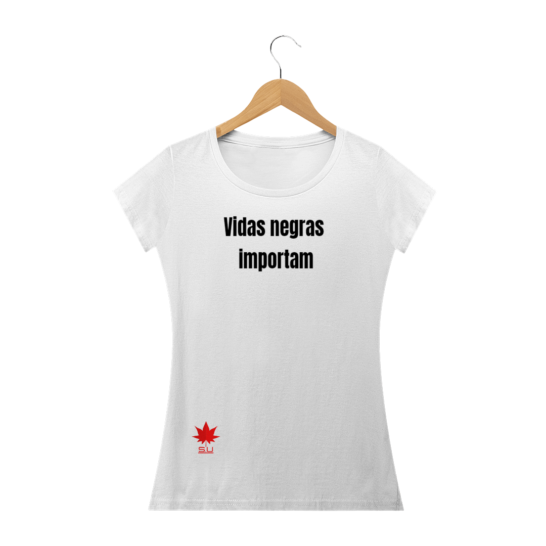 Nome do produto  Vidas Negras Importam