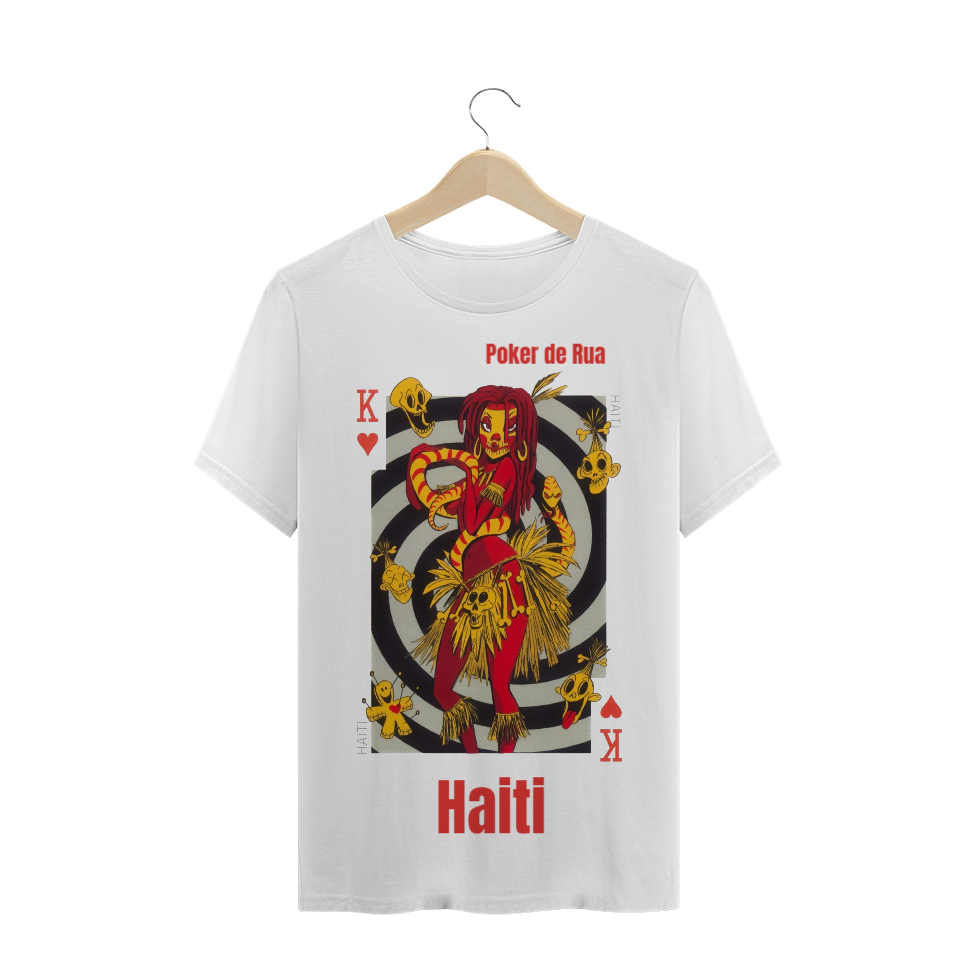 Nome do produto  Haiti (col. paises)