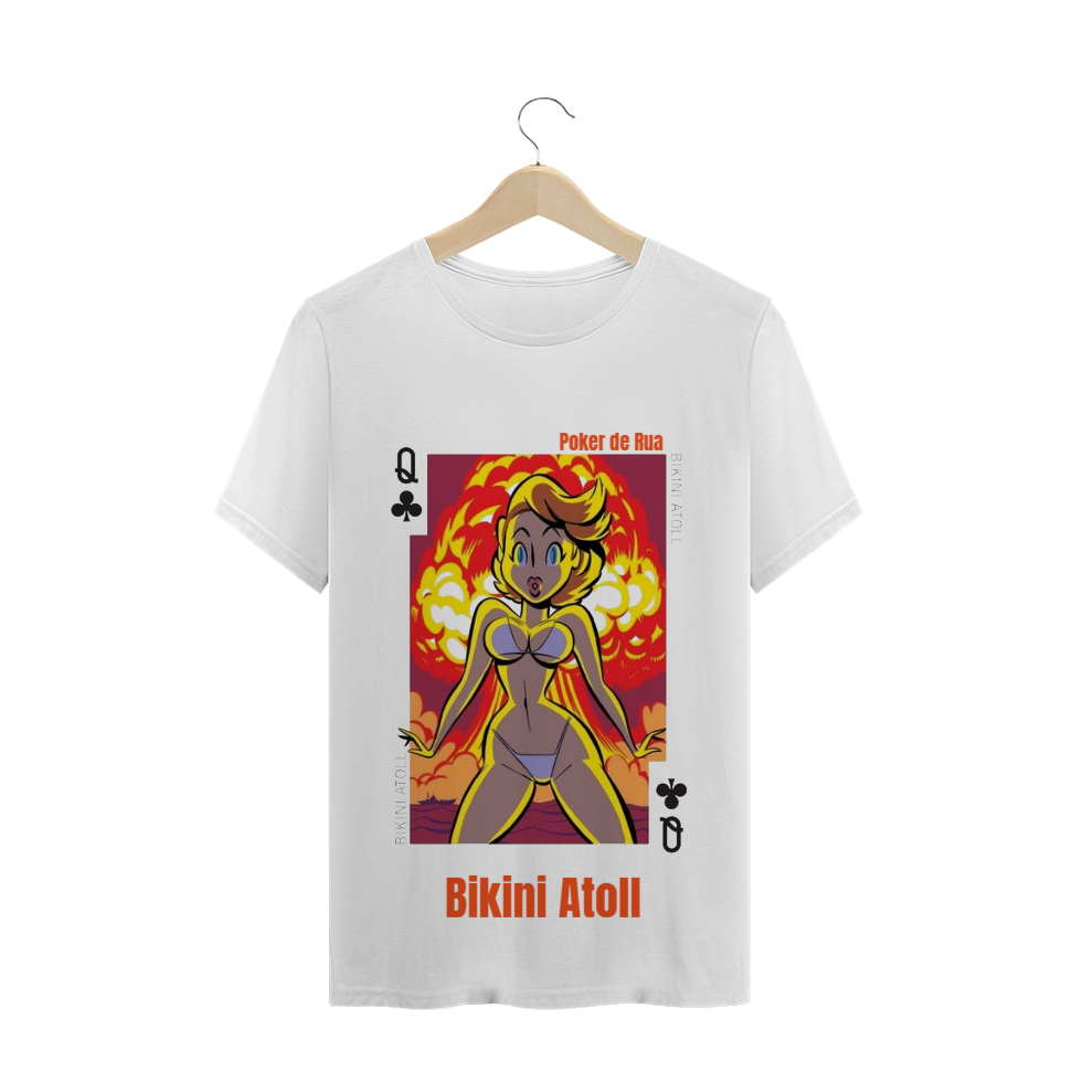 Nome do produto  Bikini Atoll (col. paises)