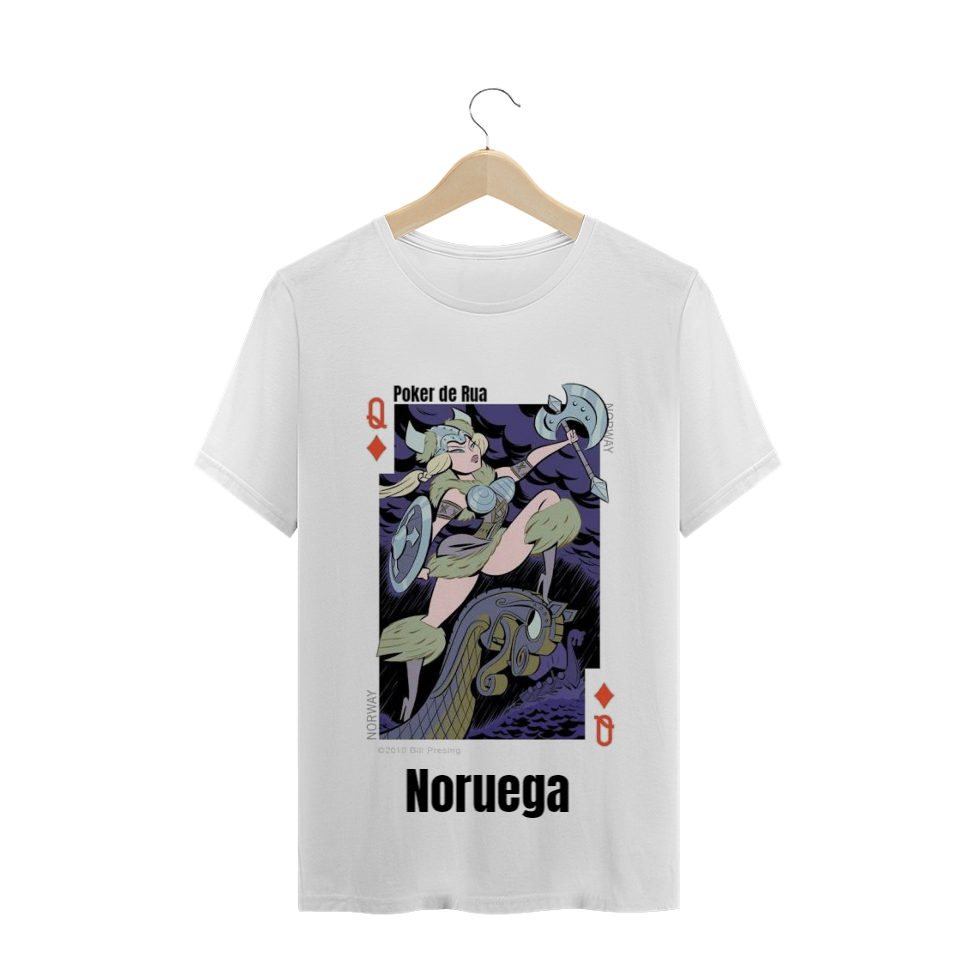 Nome do produto  Noruega (col.paises)