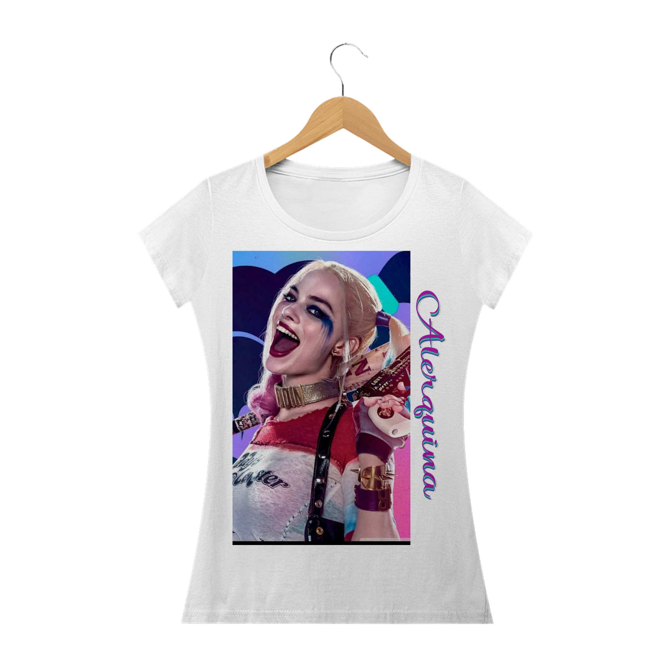 Nome do produto  Camiseta Alerquina