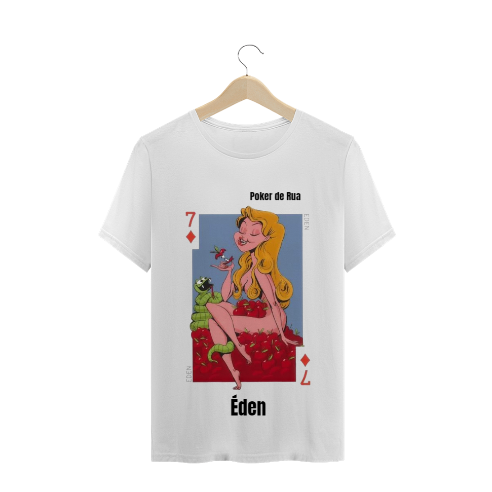 Nome do produto  Éden (col. paises)