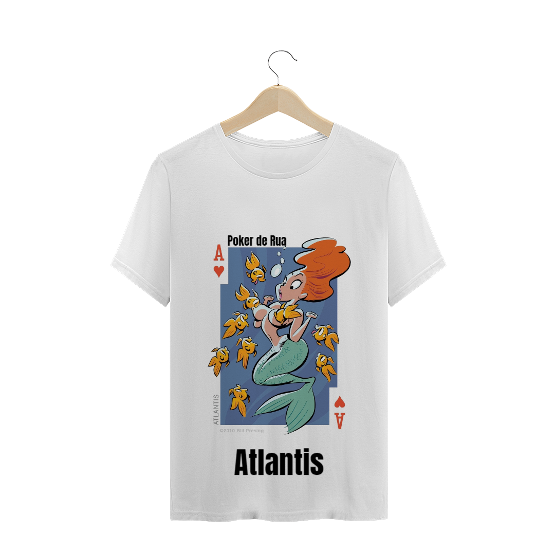 Nome do produto  Atlantis (col. paises)