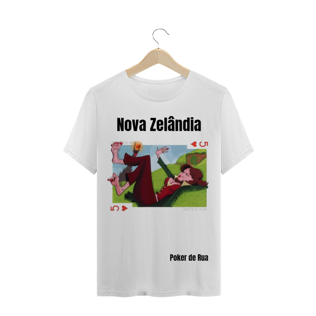 Nome do produto  Nova Zelândia (col. paises)