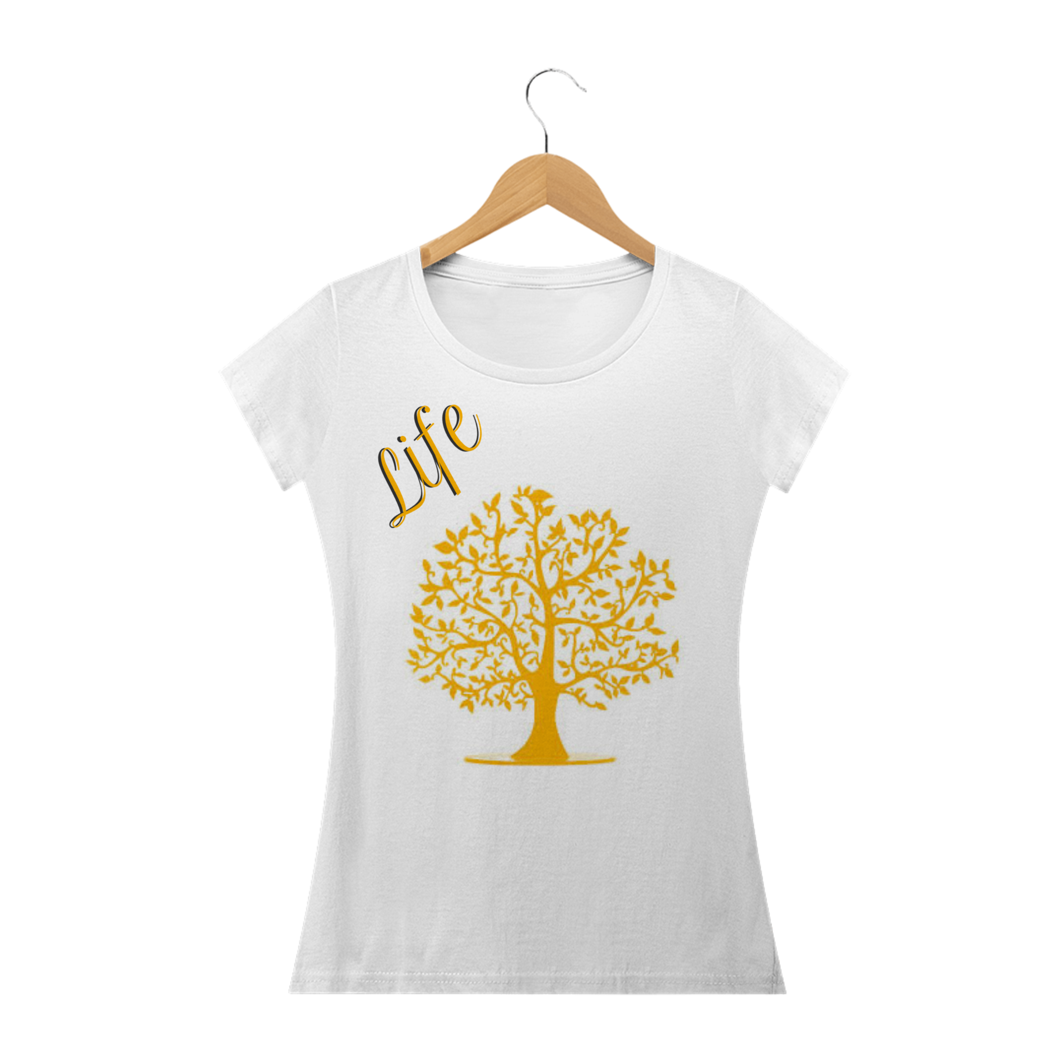 Nome do produto  Comiseta Life