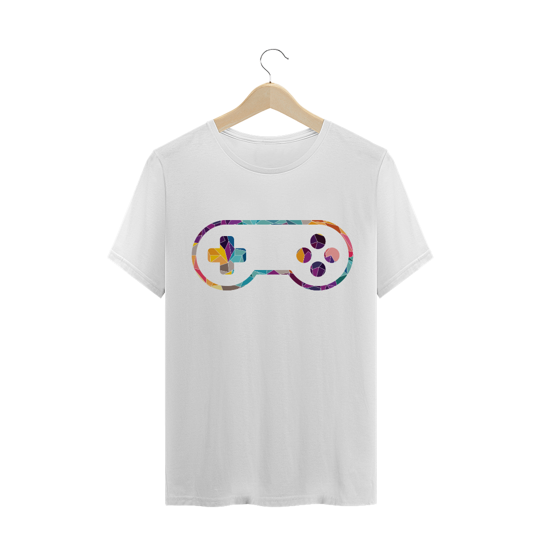 Nome do produto  Camiseta Gamer