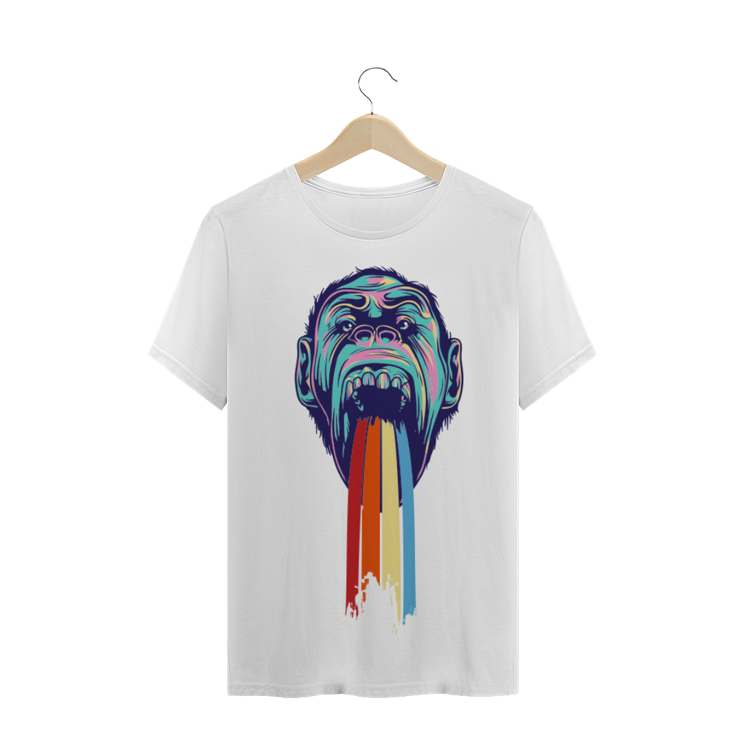 Nome do produto  Camiseta Monkey