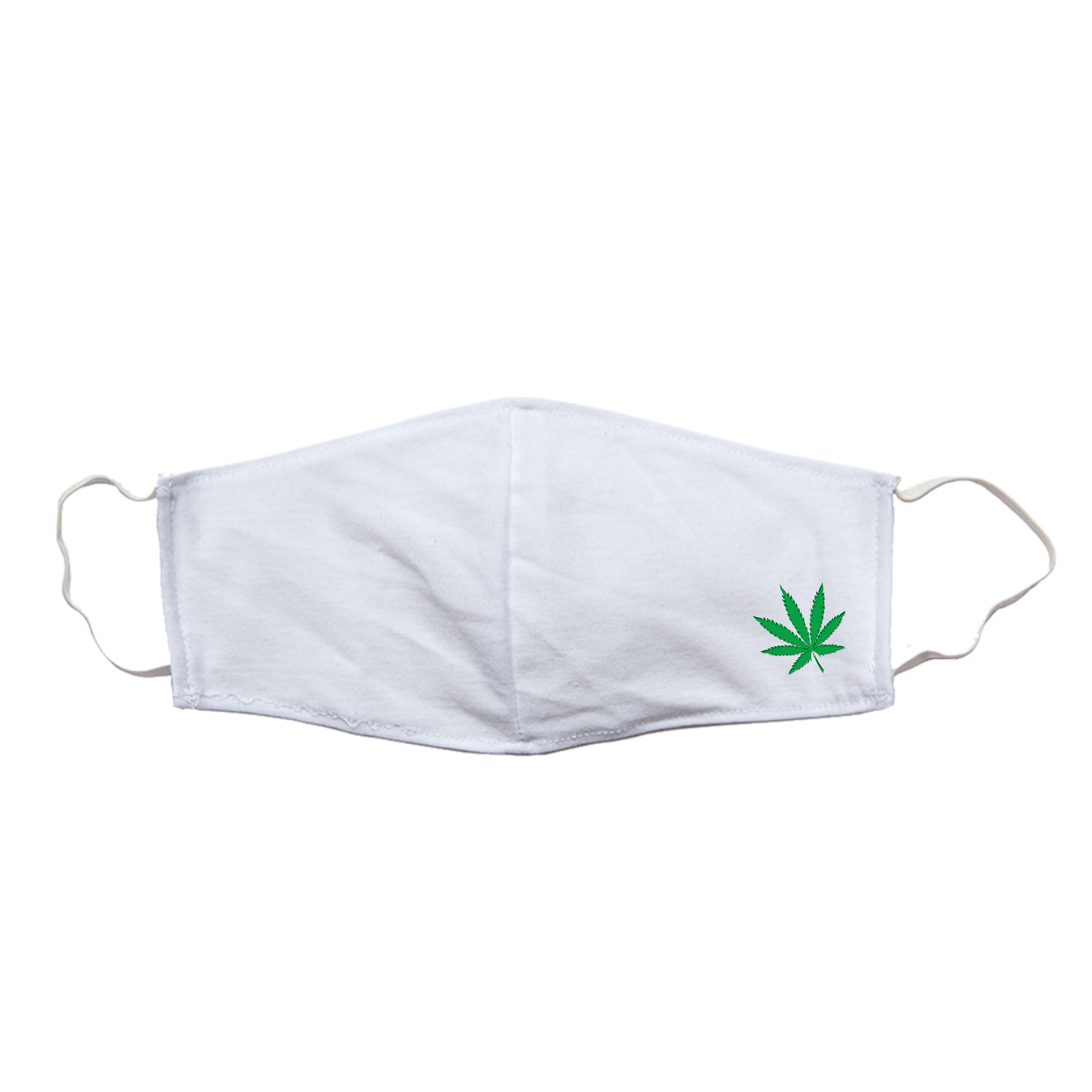 Nome do produto: Máscara Cannabis - Logo Original