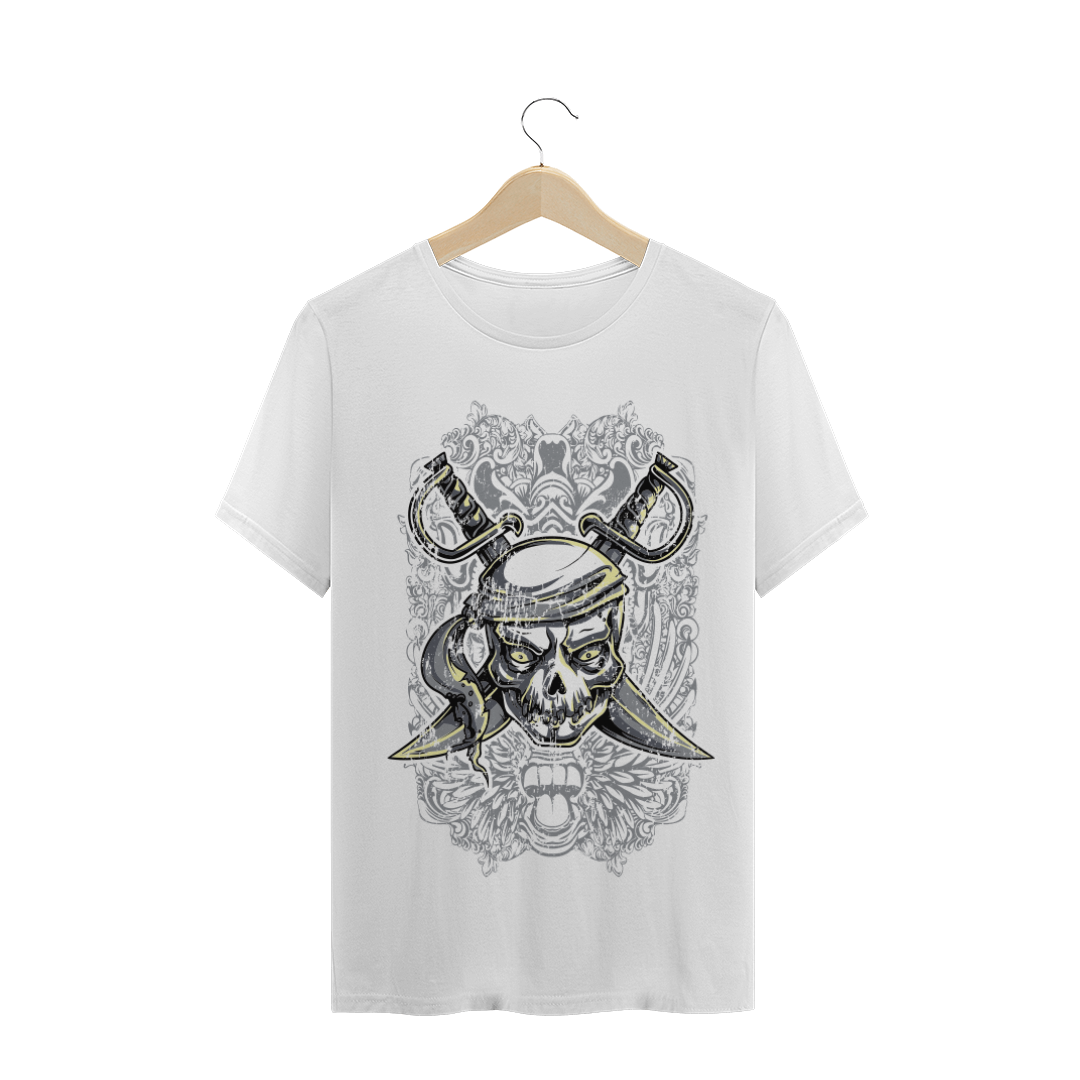 Nome do produto  Camiseta Pirata
