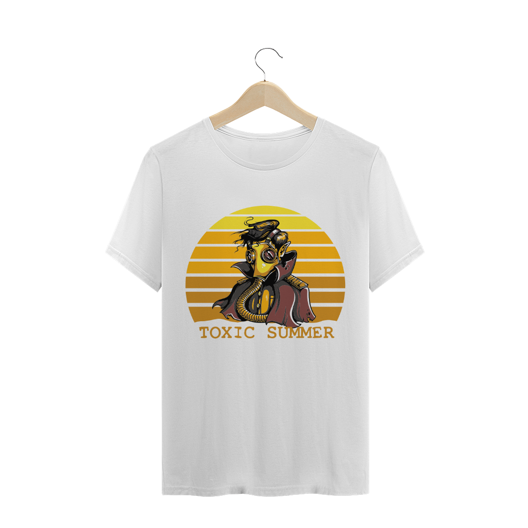 Nome do produto  Camiseta Toxic Summer