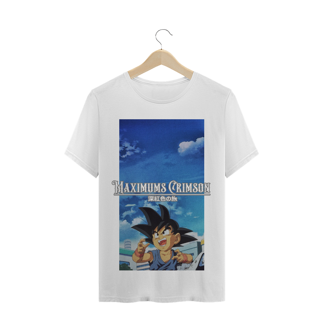 Nome do produto  Kakaroto (Boy/Black|White)