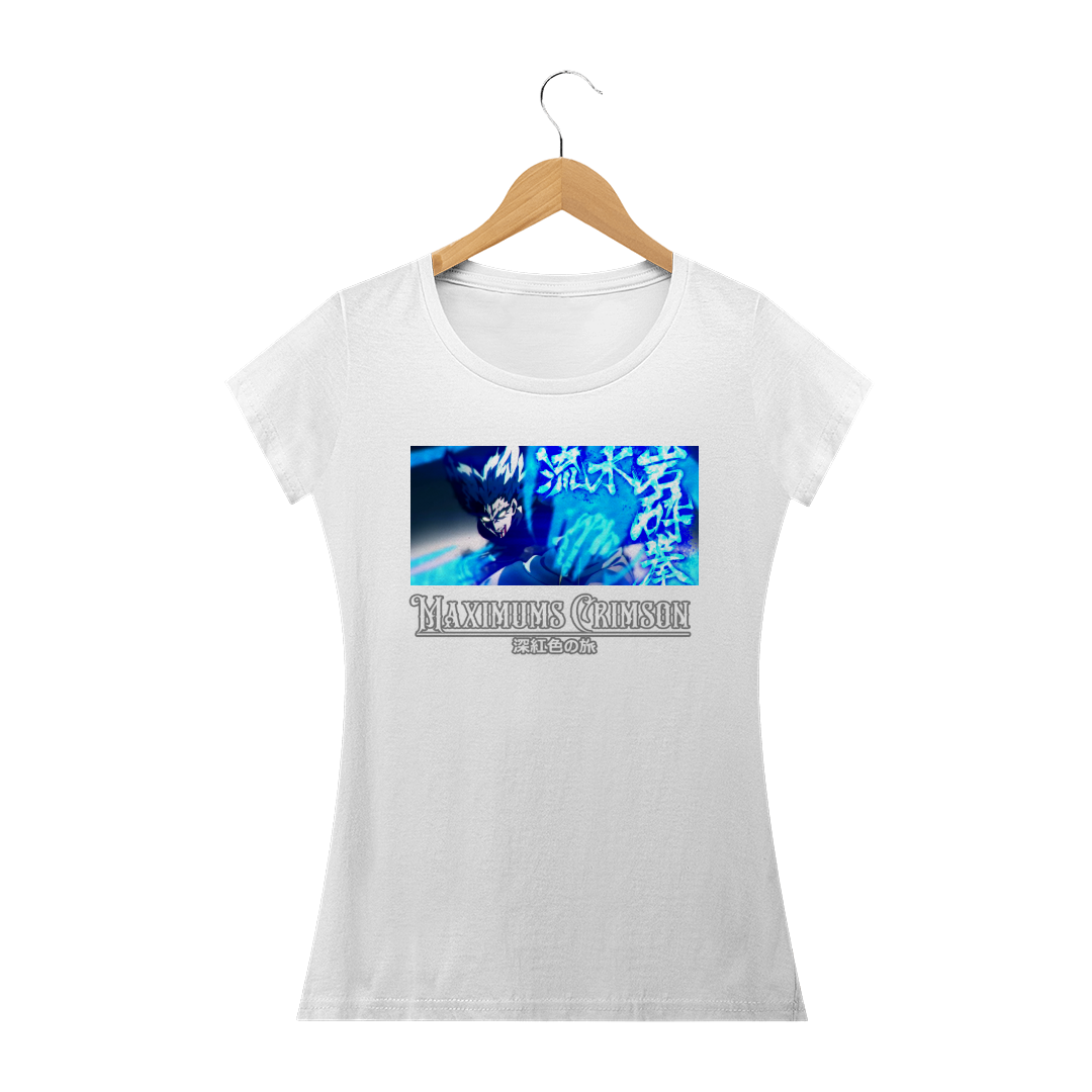 Nome do produto  Garou Running Water (Girl/Colors)