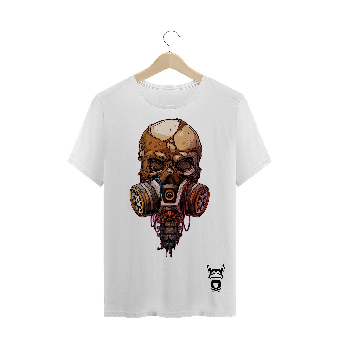 Nome do produto  MEtA - Skull White