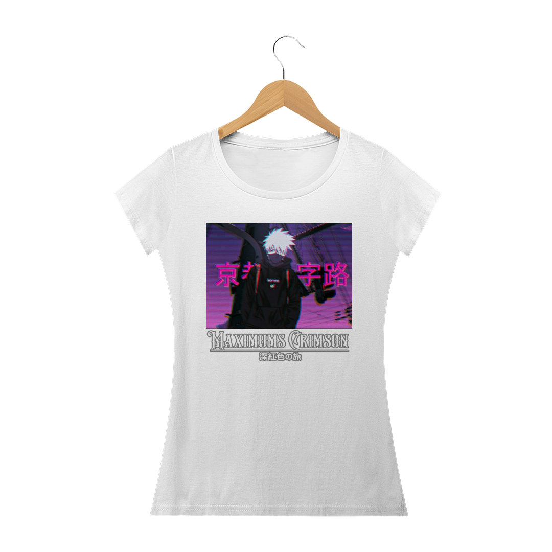 Nome do produto  Kakashi Neo (Girl/Colors)