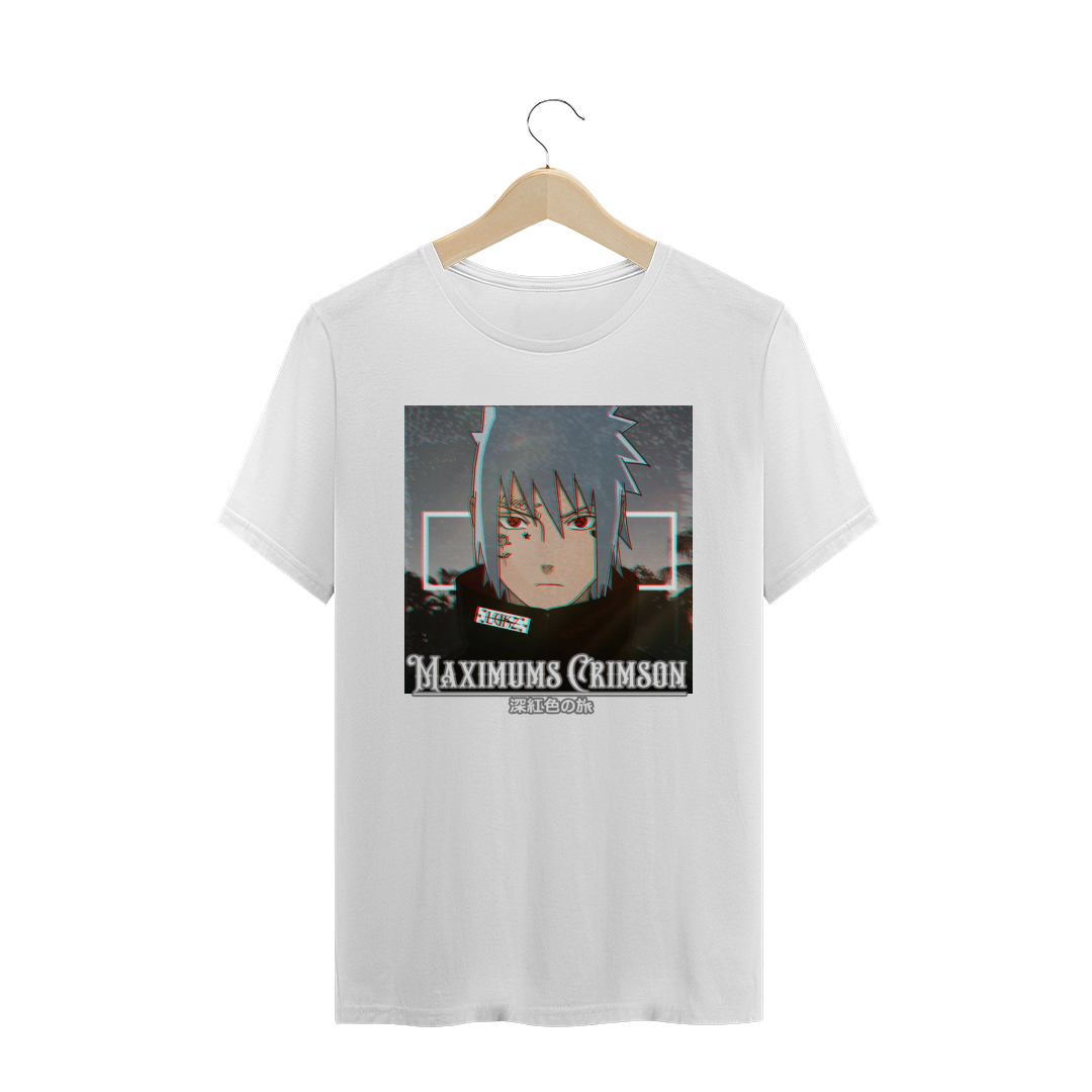 Nome do produto  Sasuke Grey (Boy/Black|White)