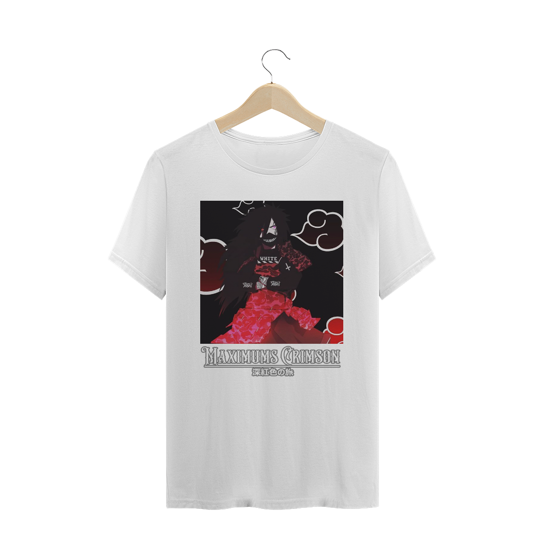 Nome do produto  Madara Akatsuki (Boy/Black|White)