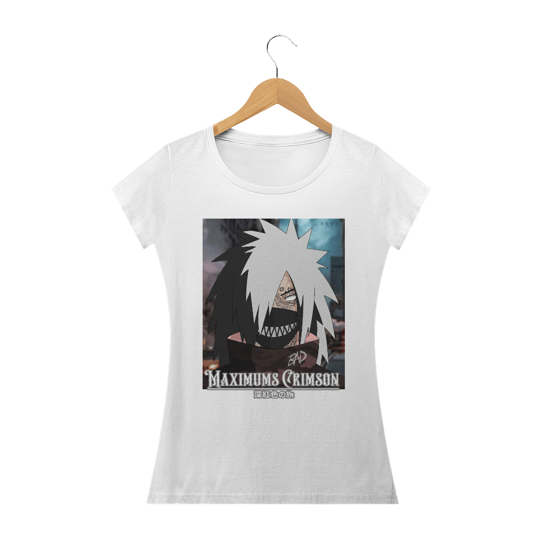 Nome do produto  Madara Grey (Girl/Black|White)