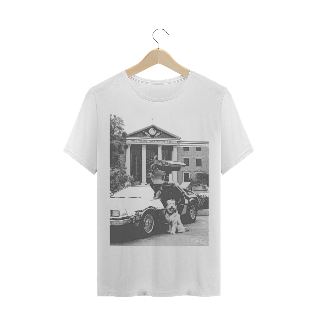 Nome do produto  DE VOLTA PARA O FUTURO - EINSTEIN