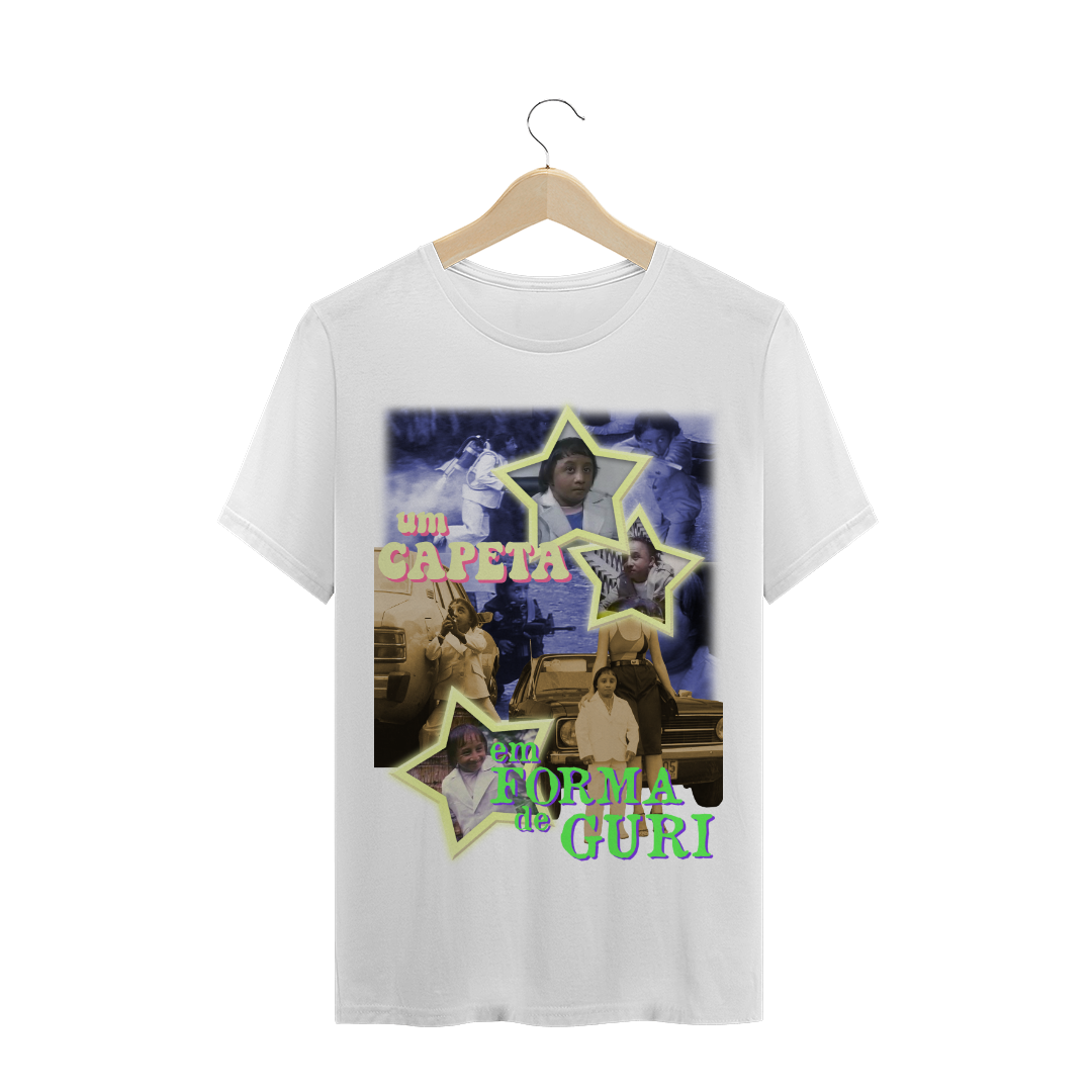 CAPETA EM FORMA DE GURI