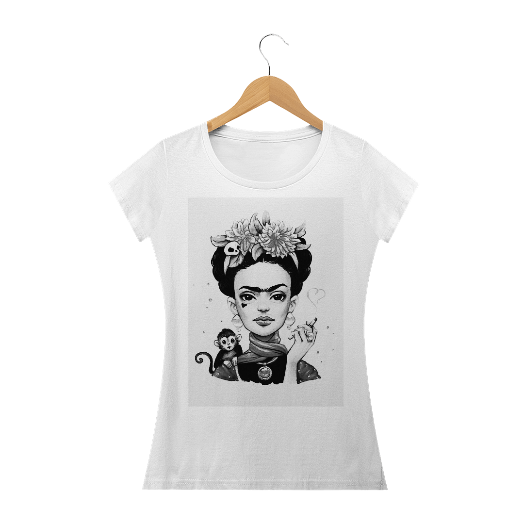 Nome do produto  MEtA - Frida kahlo 