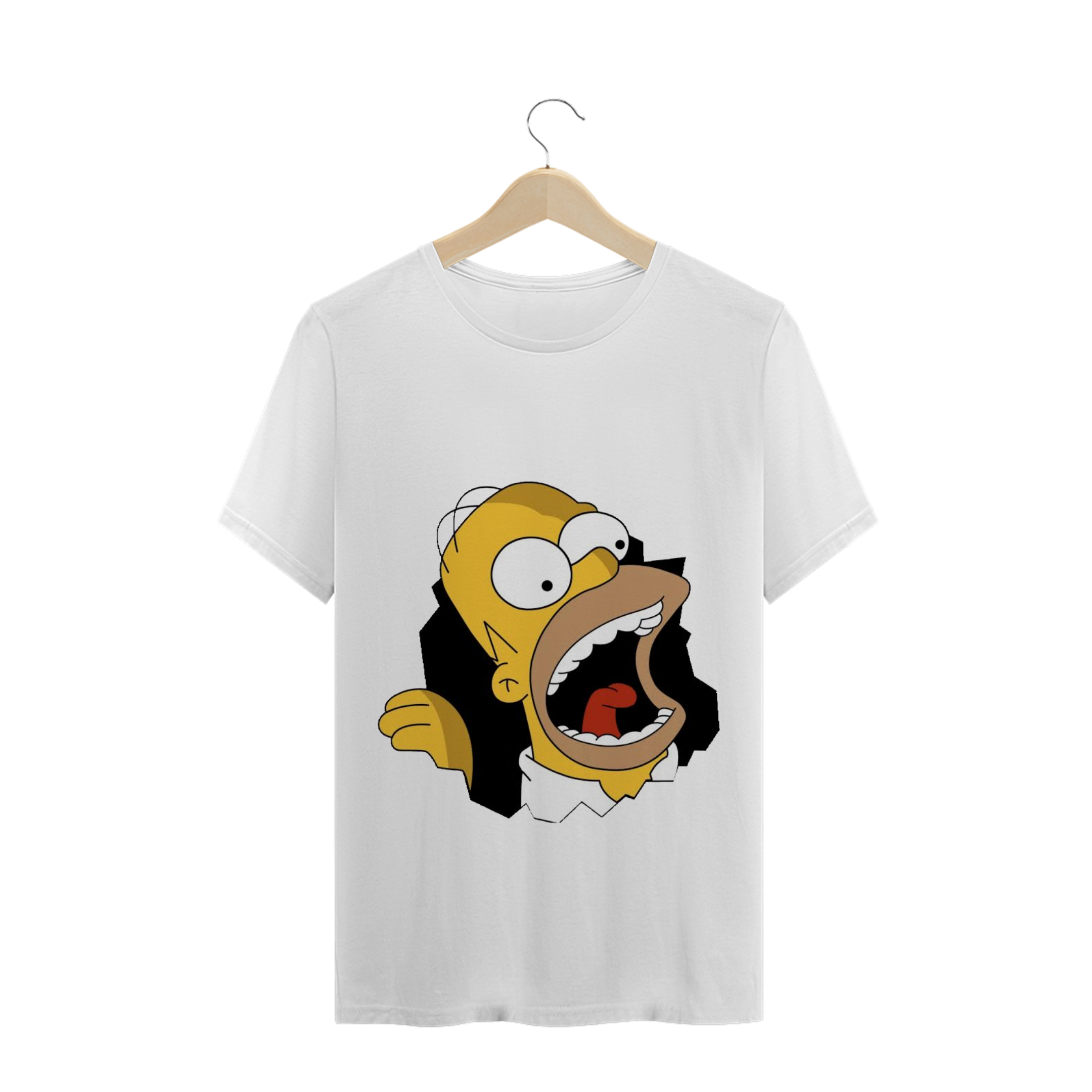 Nome do produto  Camiseta do Homer