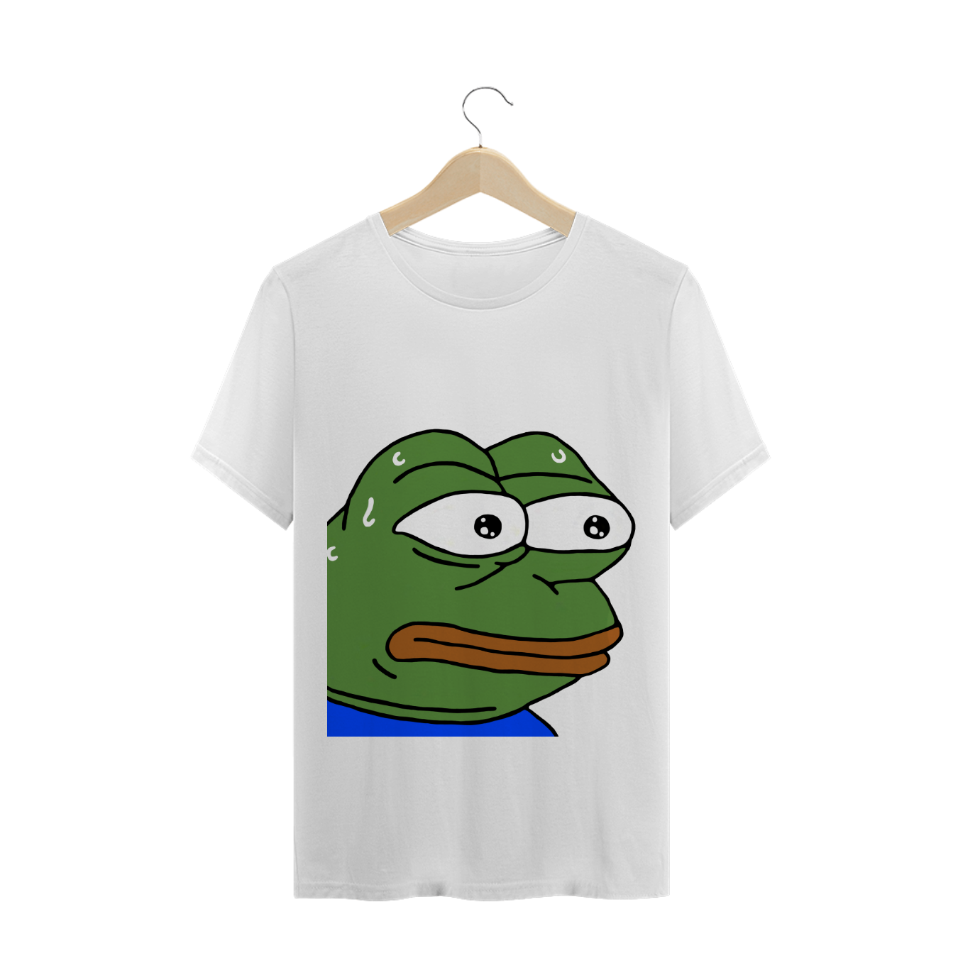 Nome do produto: Camiseta Pepe Nervous