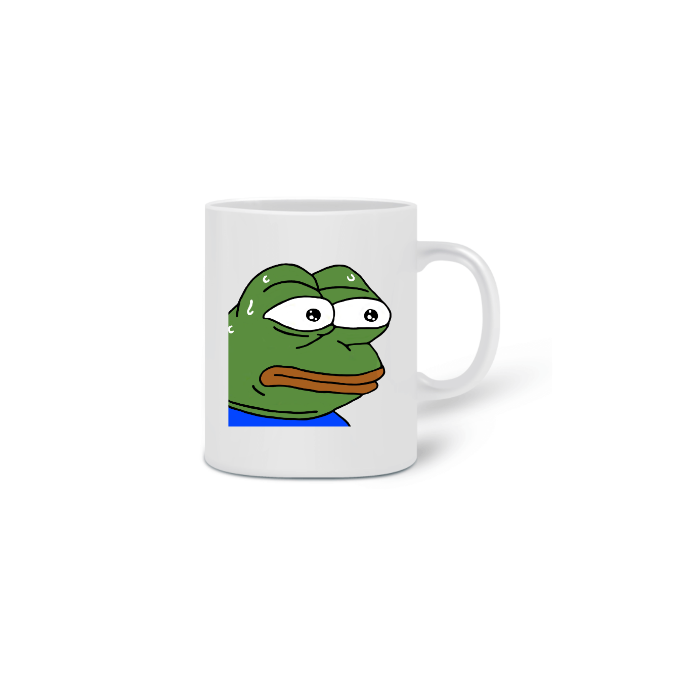 Nome do produto  Caneca Pepe Nervous