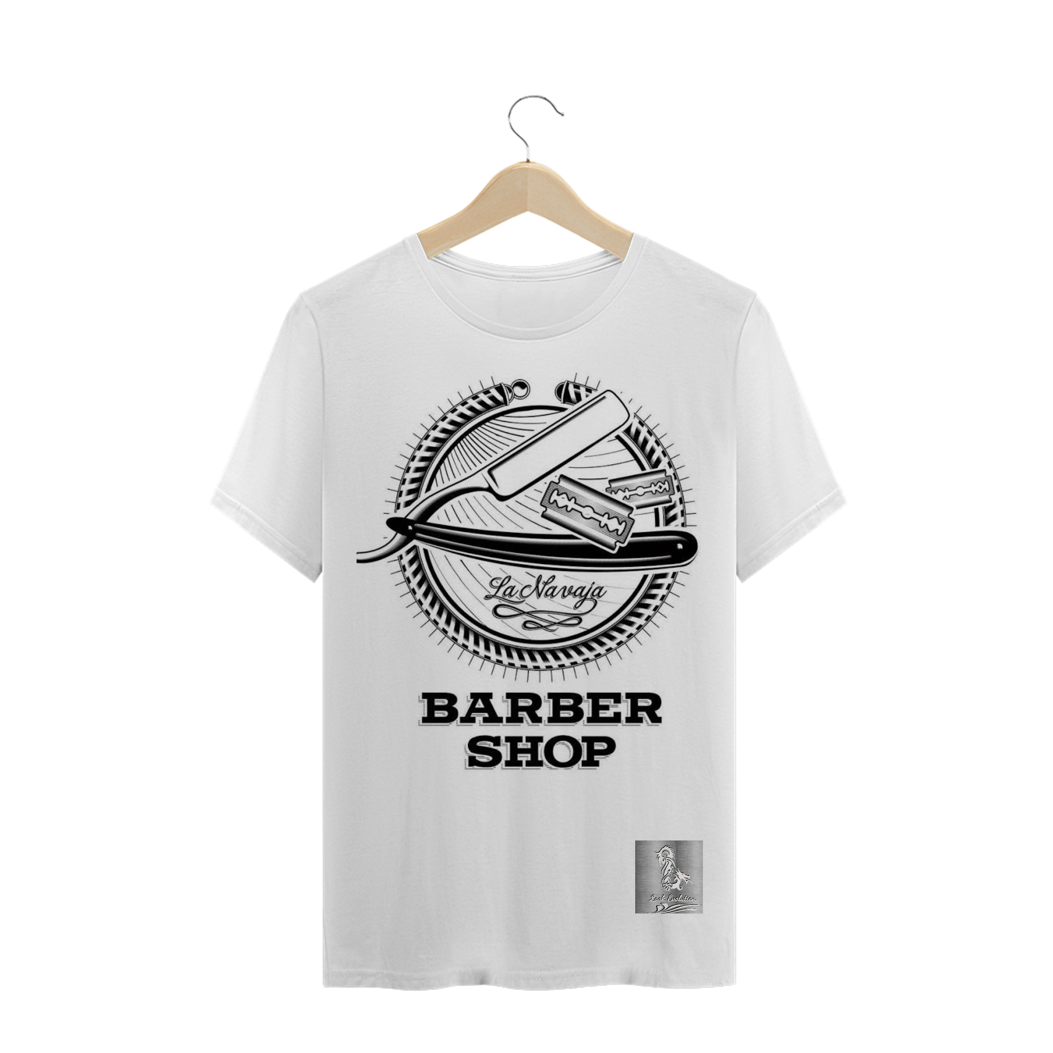 Nome do produto  Barber Shop