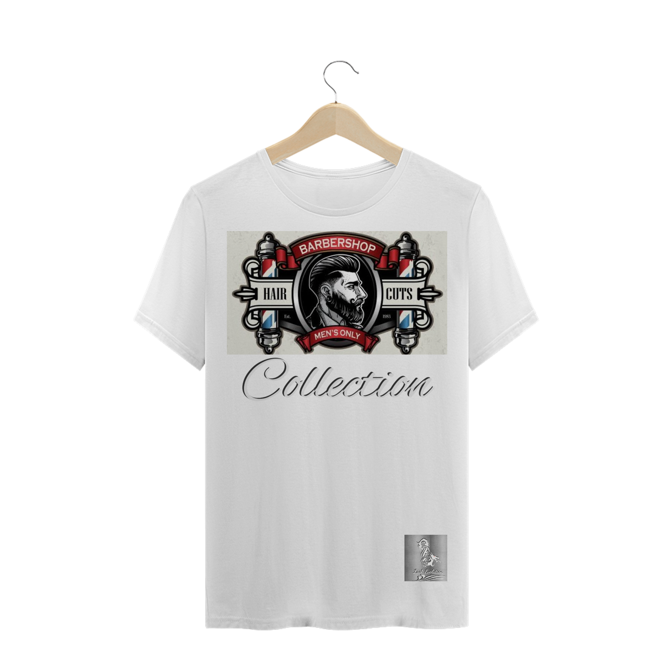 Nome do produto  Barber Shop Collection