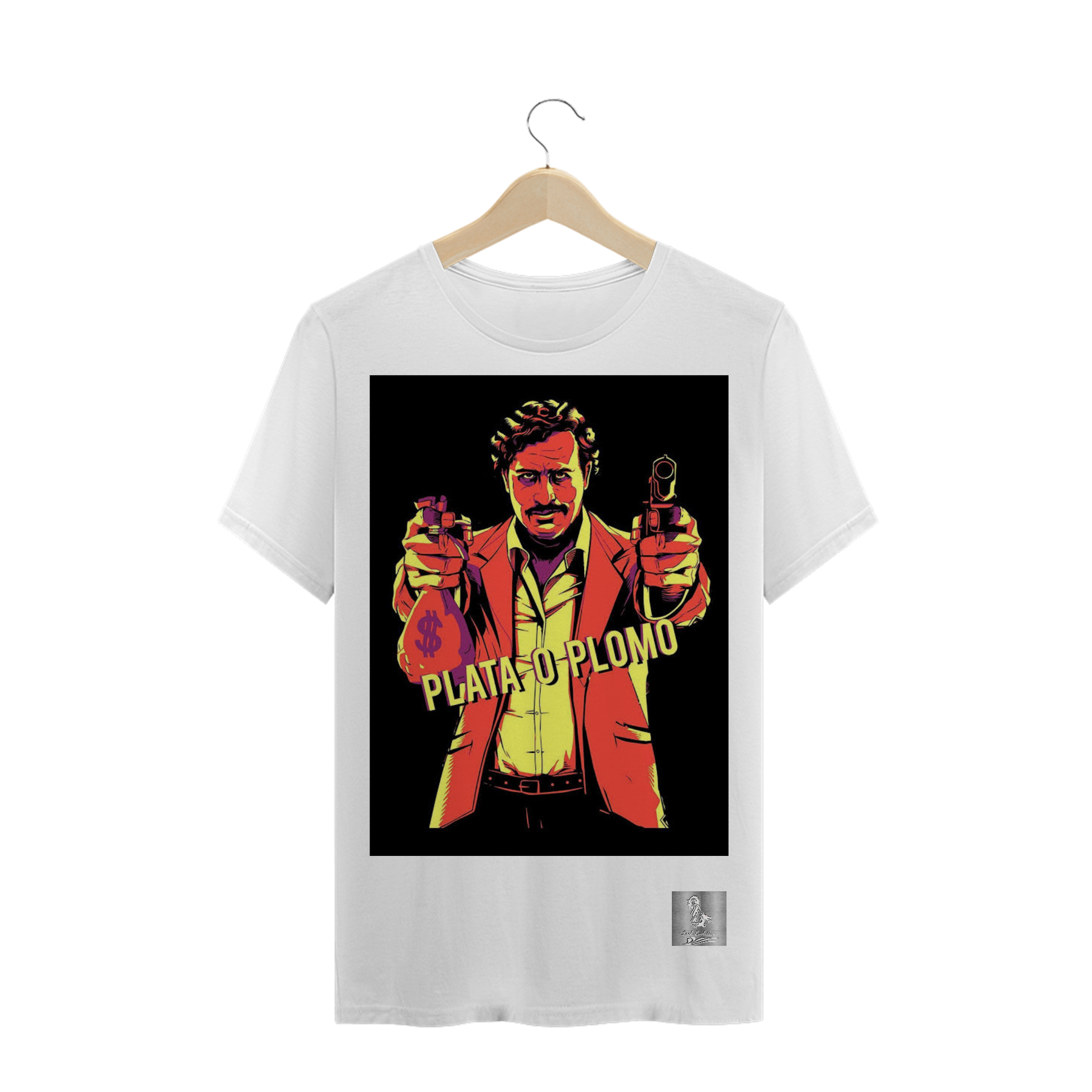 Nome do produto  Pablo Escobar