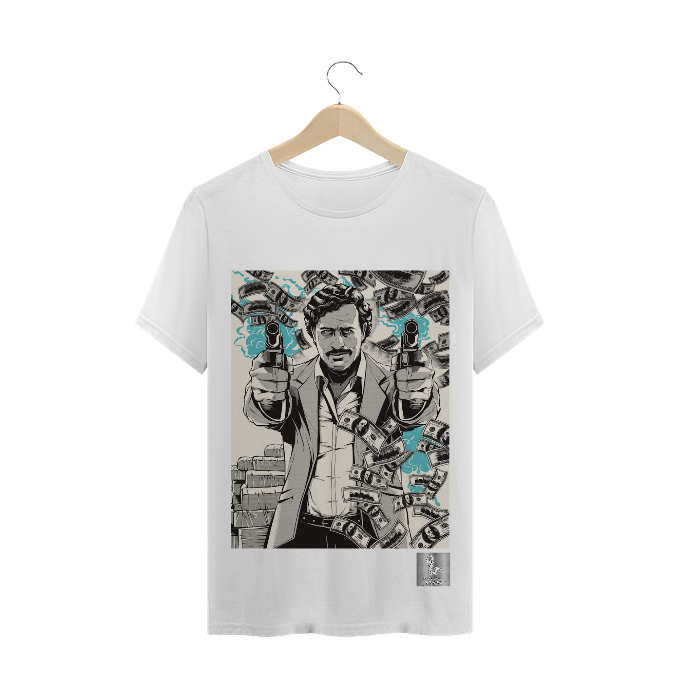 Nome do produto  Pablo Escobar