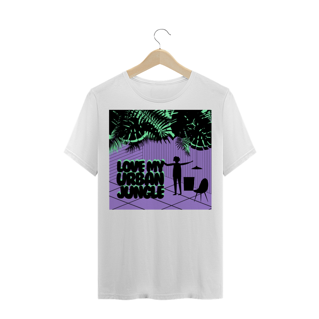 Nome do produto  t-shirt Urban Jungle