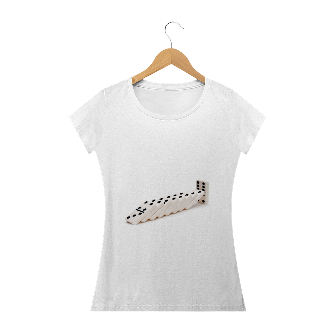 Nome do produto  Blusa Feminina Dominó