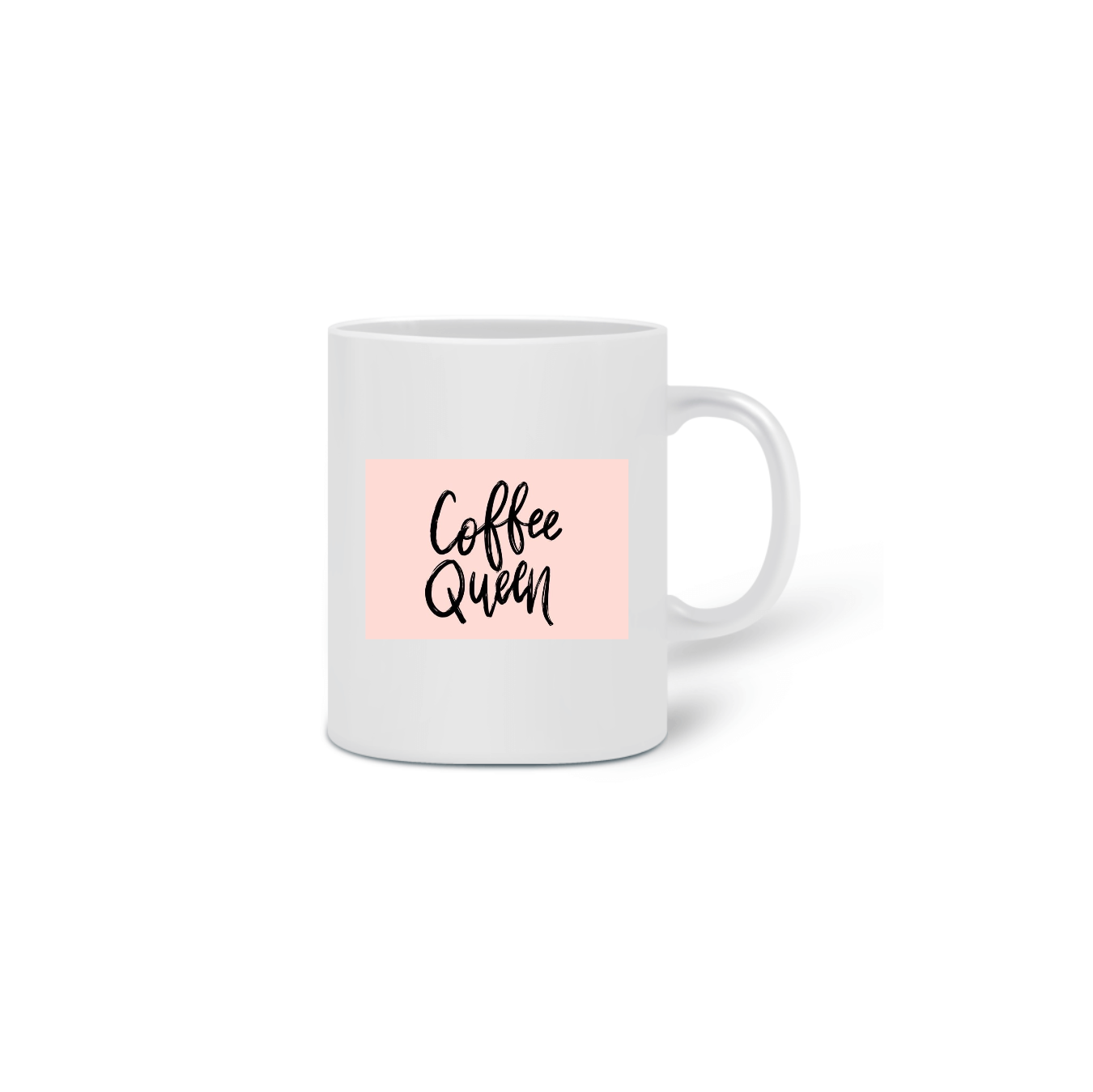 Nome do produto  Caneca Coffee Queen Fortalecimento