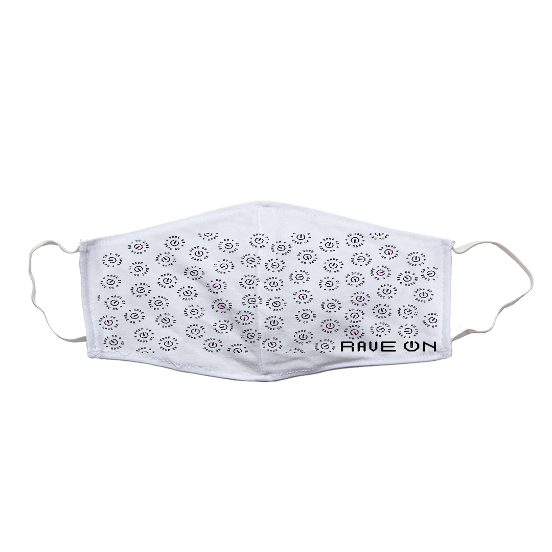 Nome do produto  Máscara Rave ON 
