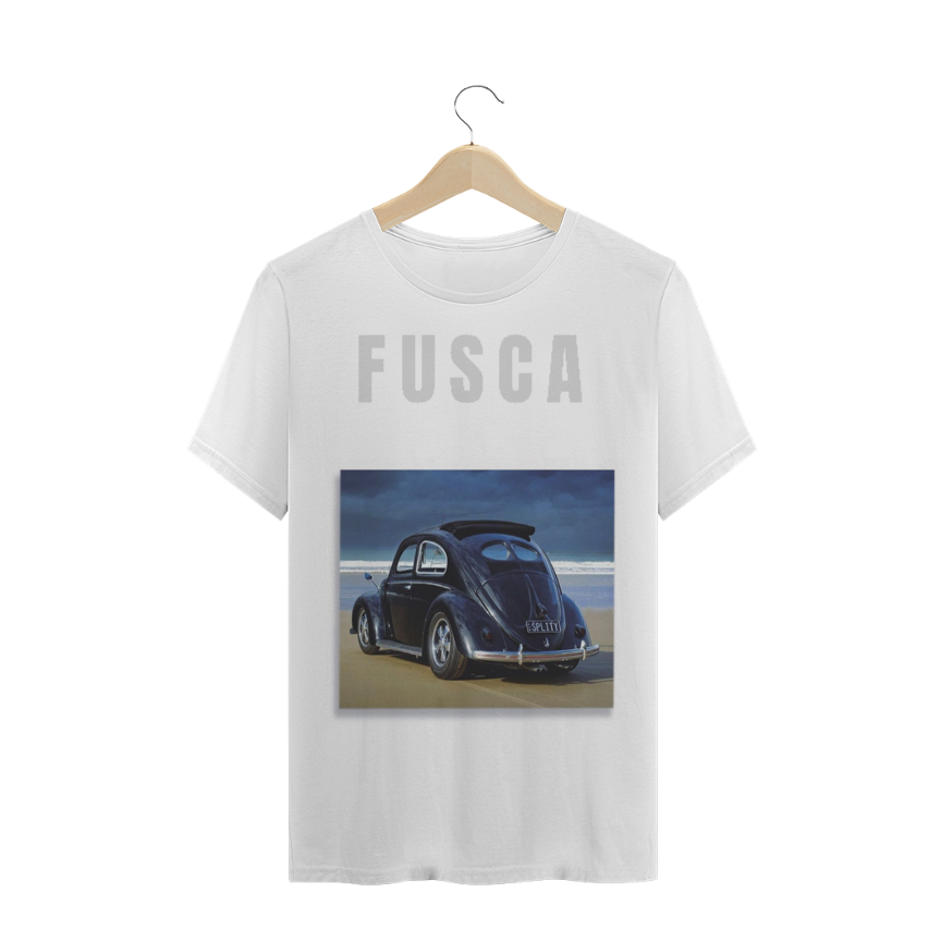 Nome do produto  Camiseta Masculina Fusca