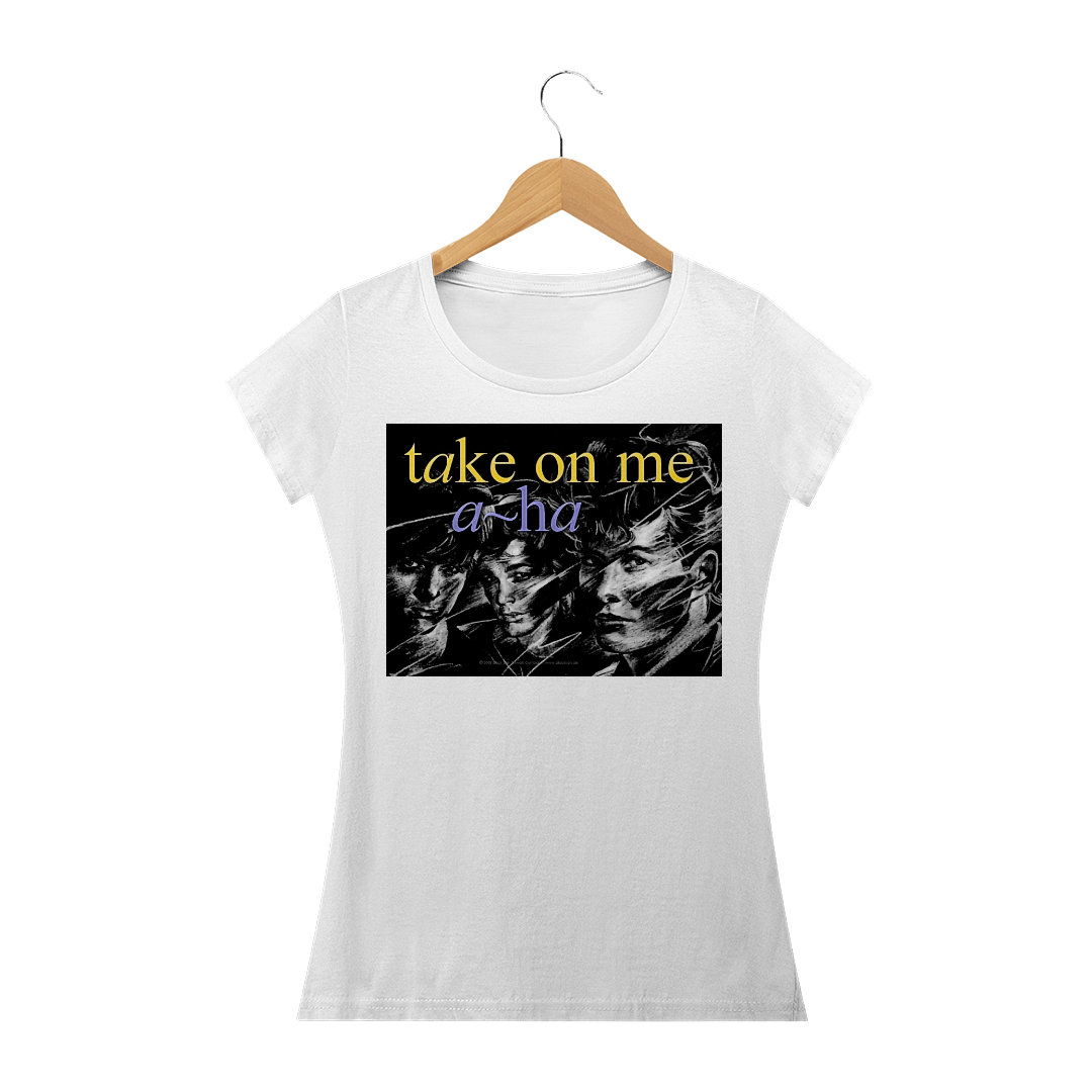 Nome do produto  a-ha take on me