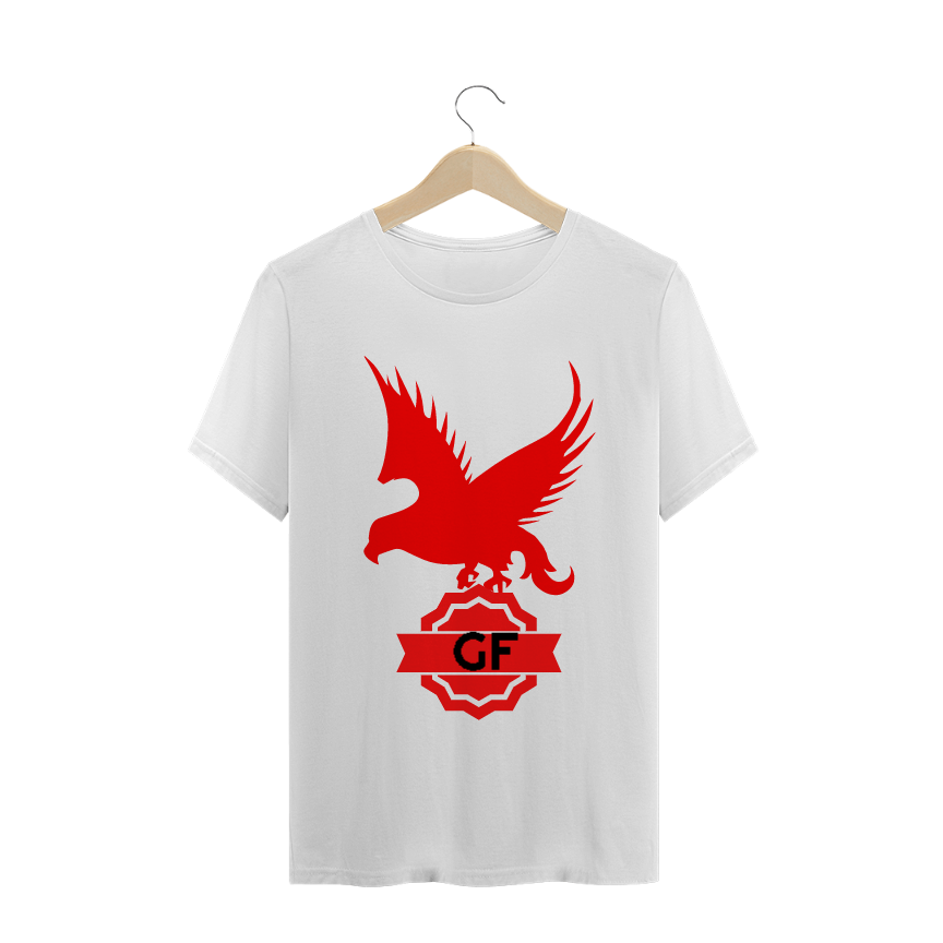 Nome do produto  Camiseta masculina GF