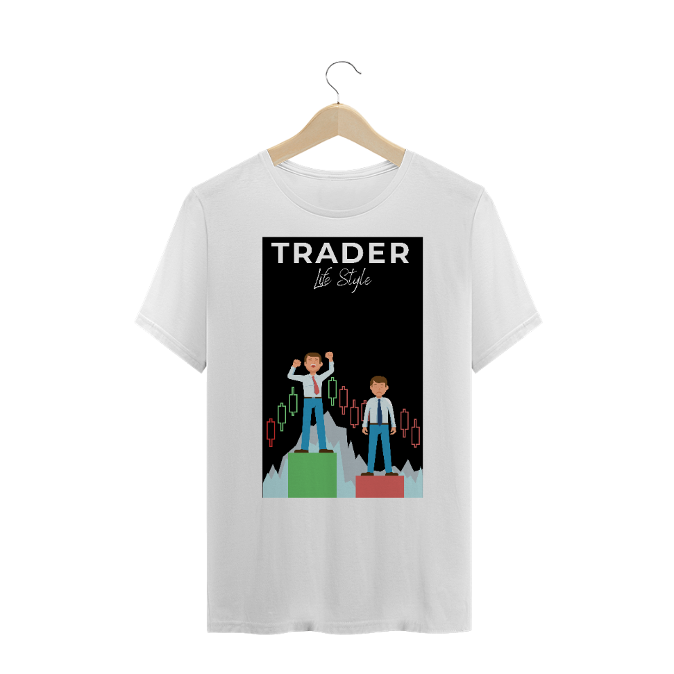 Nome do produto  Coleção Trader - Life Style