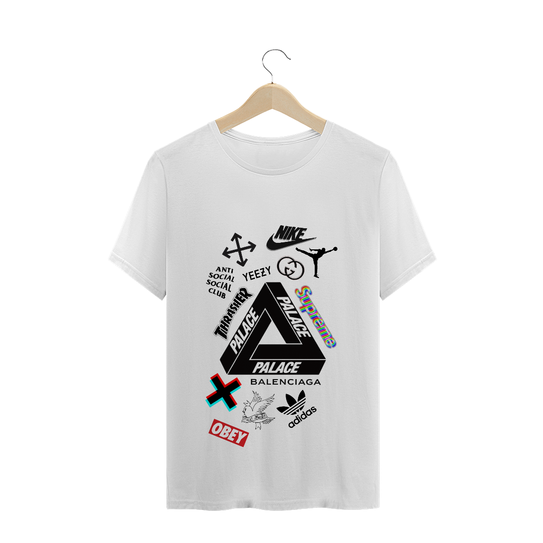 Nome do produto  Camiseta Lançamento Mista 2020