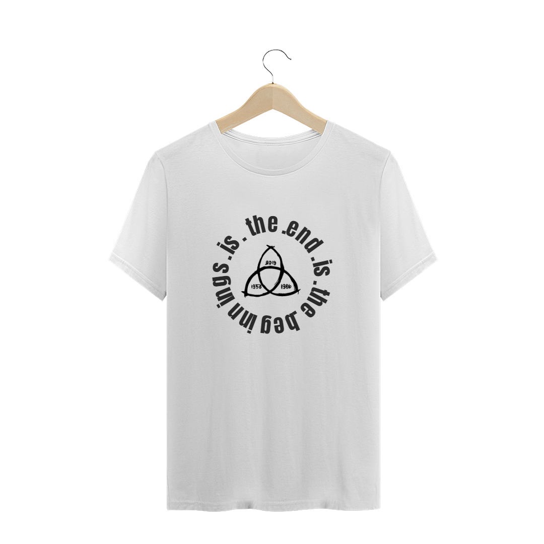 Nome do produto  Camiseta Dark Básica