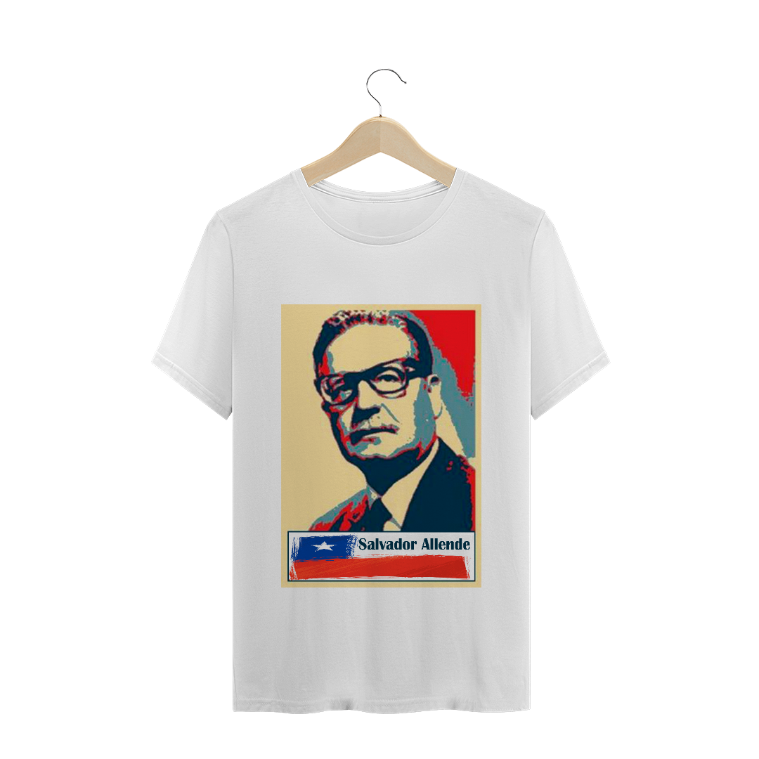 Nome do produto  Salvador Allende