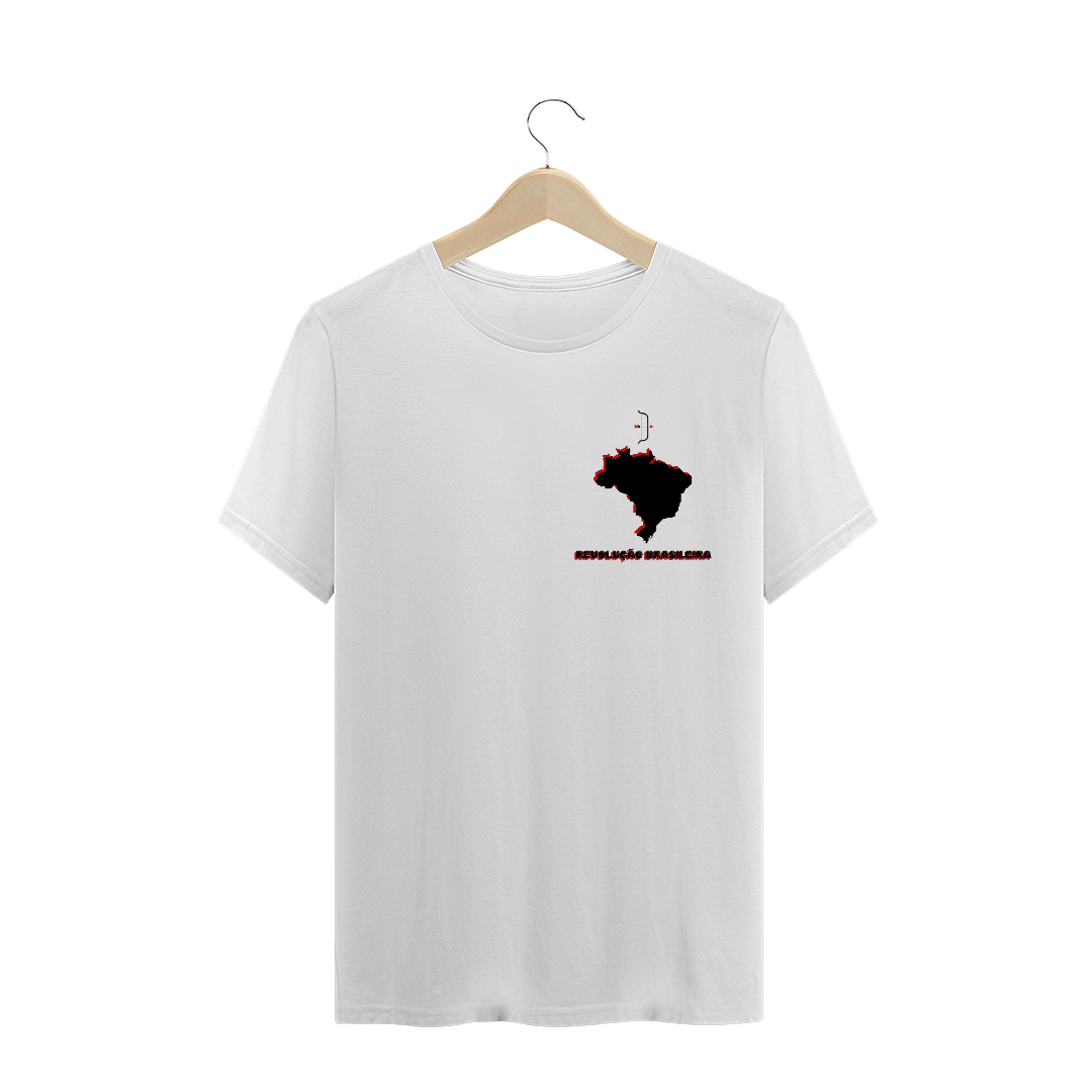 Nome do produto  Camiseta Revolução Brasileira