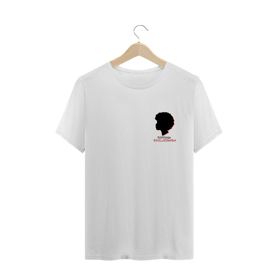 Nome do produto  Camiseta Poderosa Revulucionária