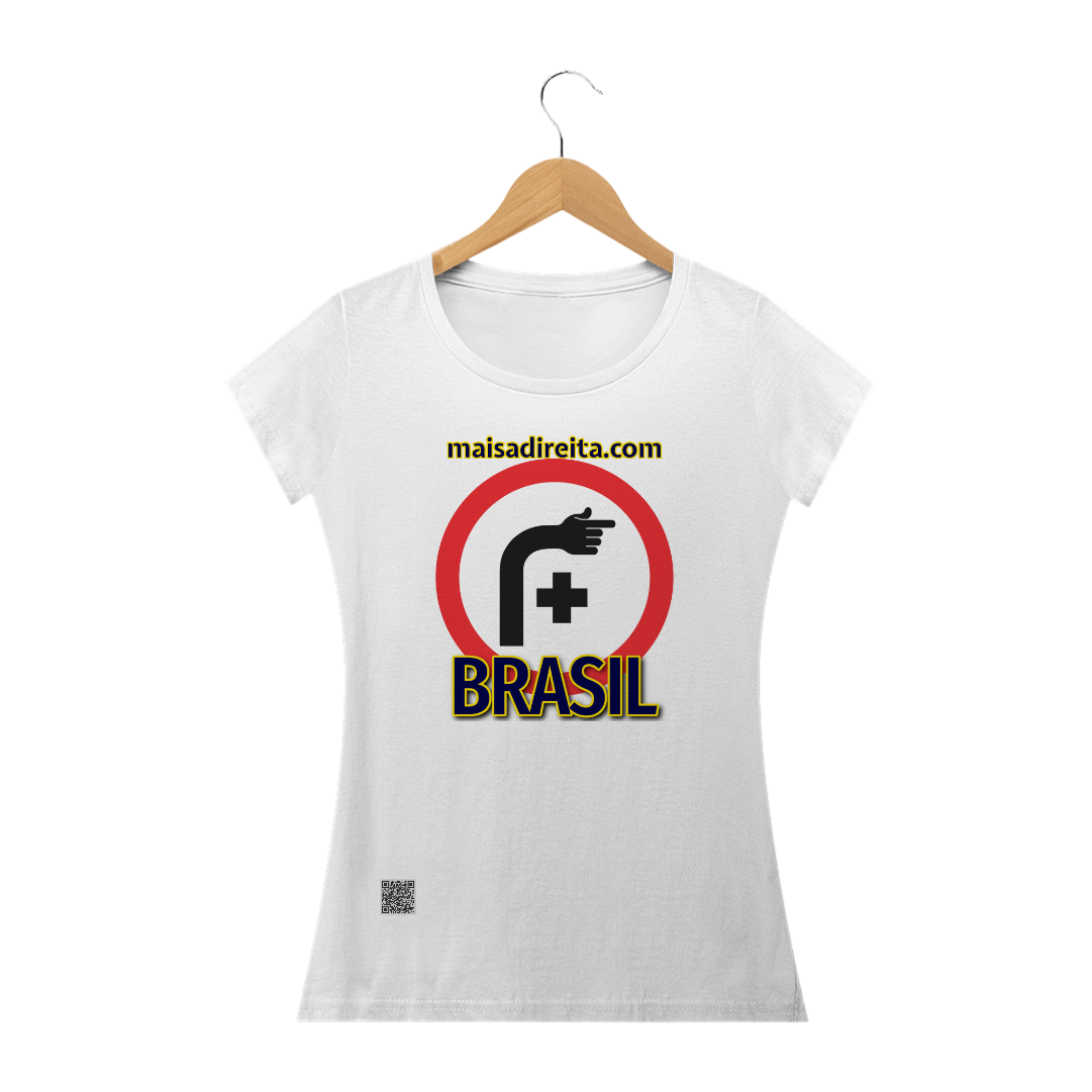 Nome do produto  BABY LONG QUALITY - Mais a Direita - Brasil