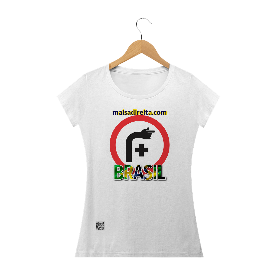 Nome do produto  BABY LONG QUALITY - Mais a Direita - Brasil