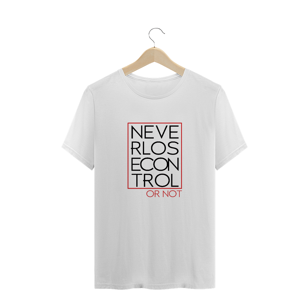 Nome do produto  Never Lose Control